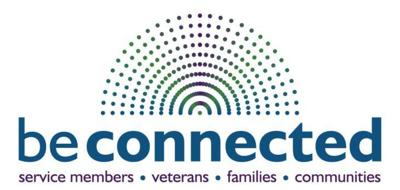 Be Connected Logo