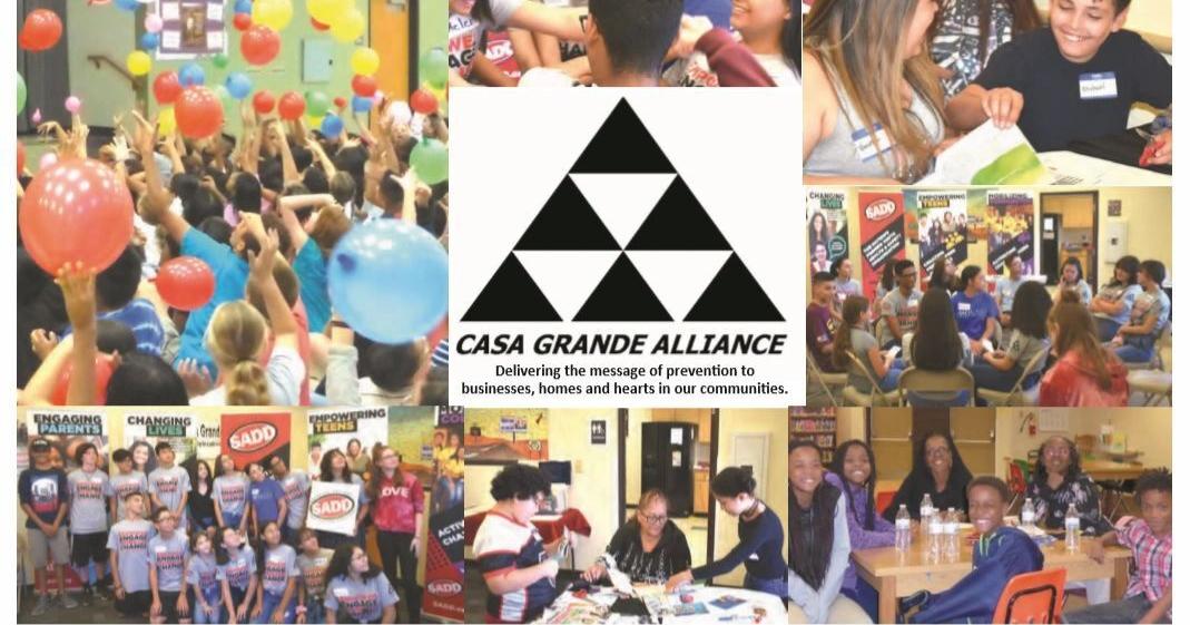 Casa Grande Alliance calendars available Area News