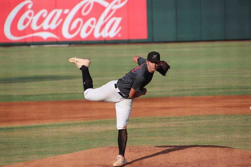 Hamilton ace Logan Saloman named Gatorade Arizona HS Baseball POY