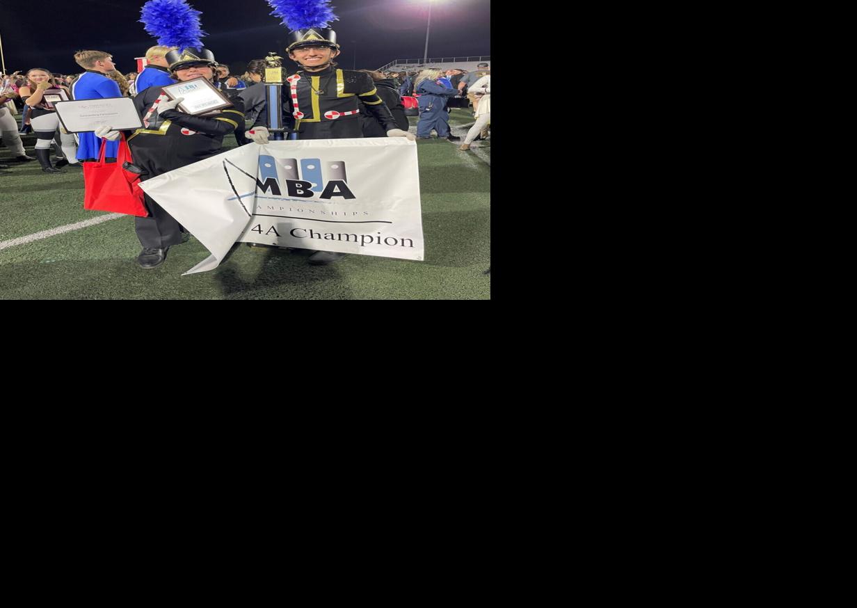CGUHS marching band wins state championship | Area News | pinalcentral.com