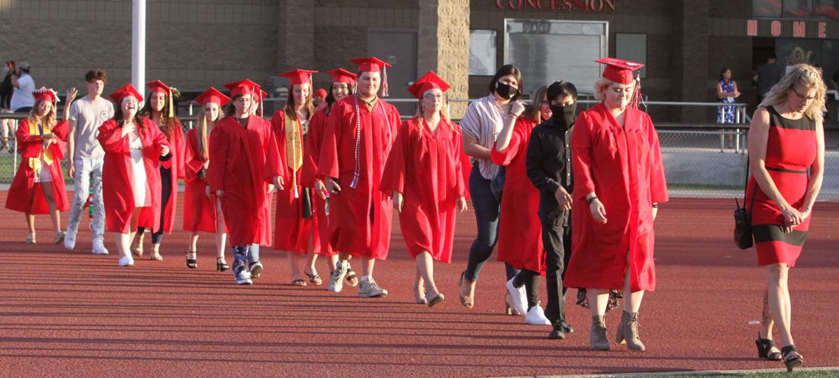 Maricopa High School Graduation 2021