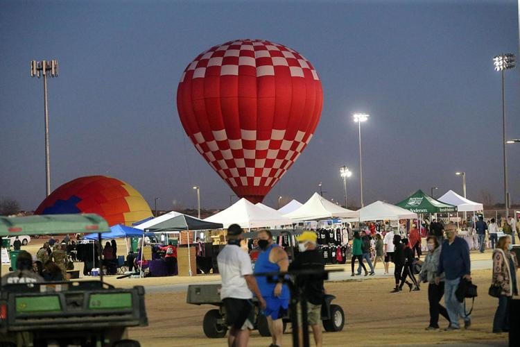 Copa Glow Night Market needs vendors for January 14 event