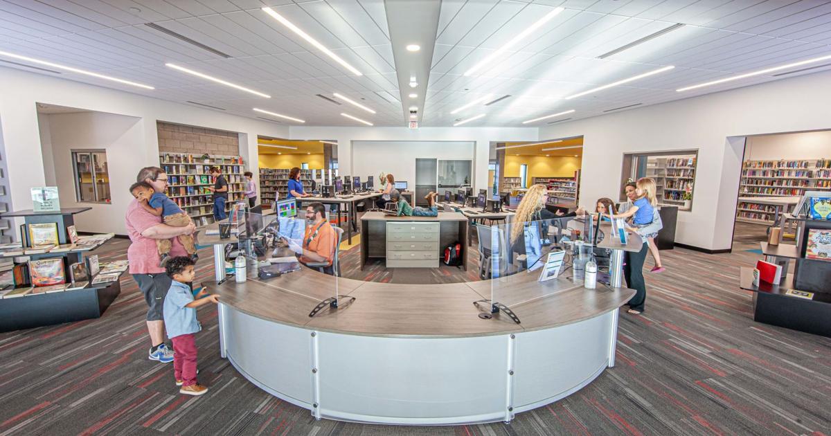 Volunteers help Maricopa Library and its programs thrive | Copacetic ...