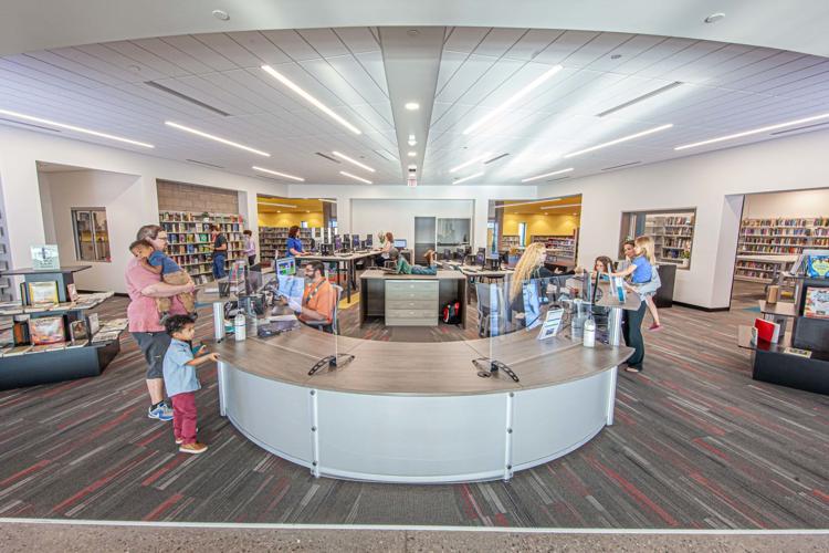 Maricopa library