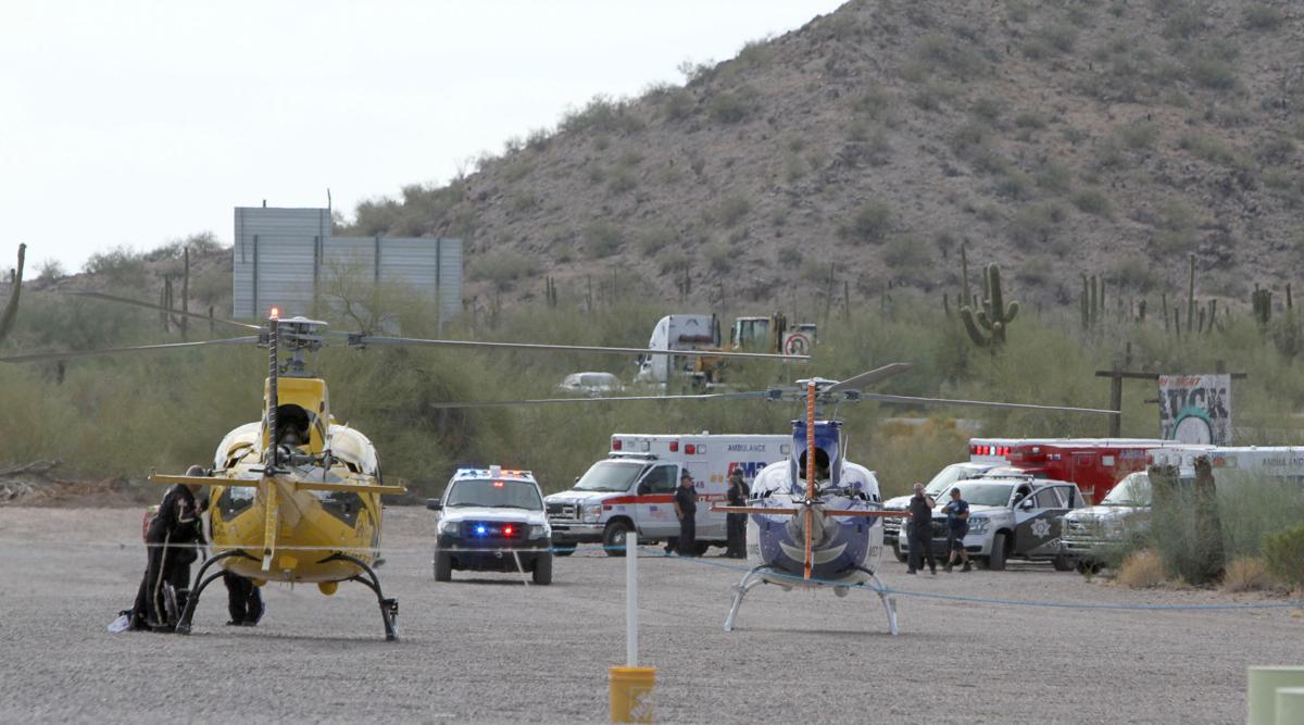 Desert Rescue