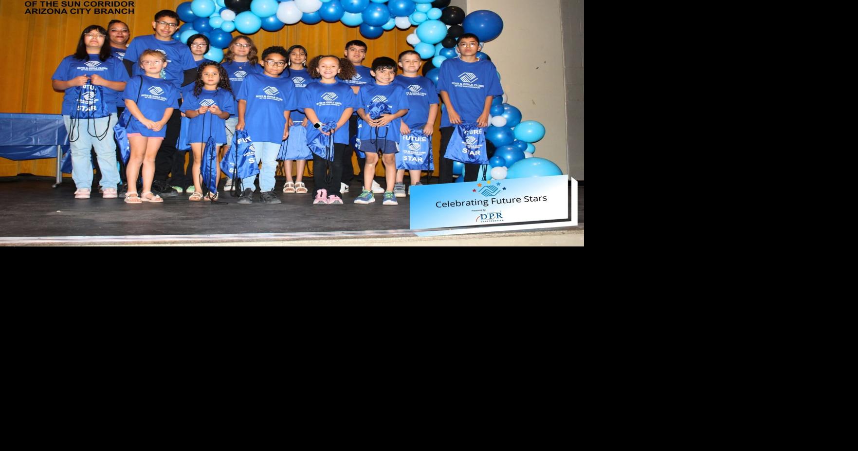 Celebrating Our Future Stars recognizes area young people