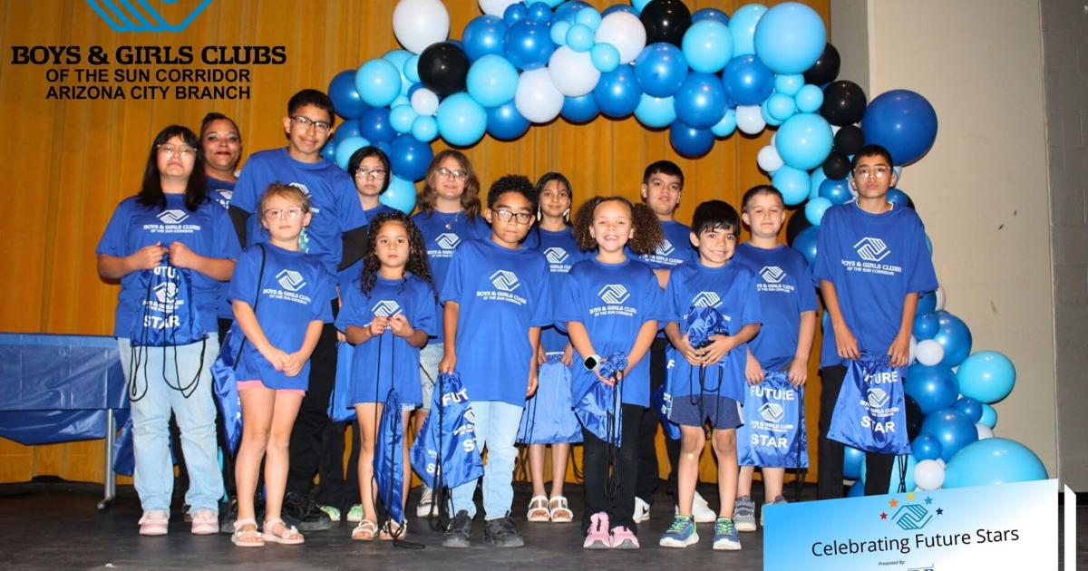 Celebrating Our Future Stars recognizes area young people