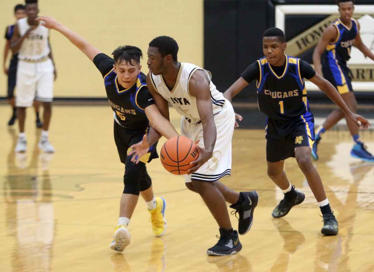 Casa Grande Union Vs Vista Grande Boy S Basketball 12 20 18