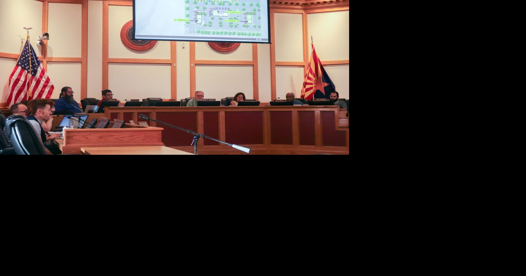 CG planning panel OKs plans for 3 Florence Blvd drive-thrus