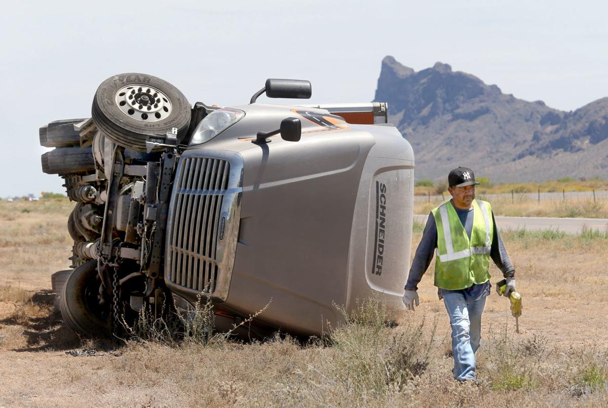 Eloy rollover