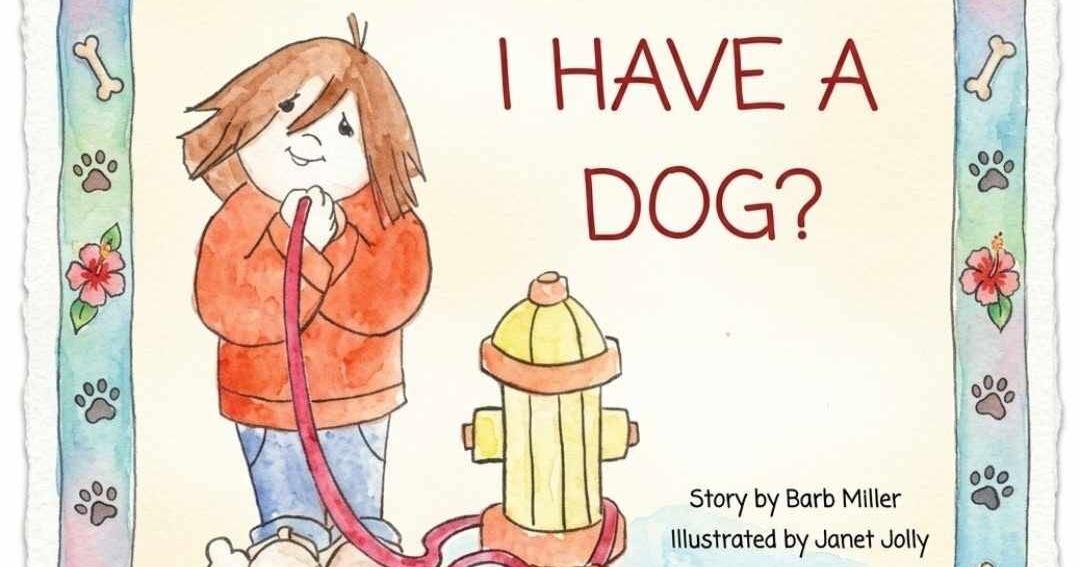 Maricopa woman's new book tells the tale of wanting a dog