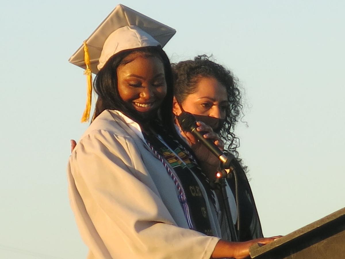 Imagine Prep Graduation 2021