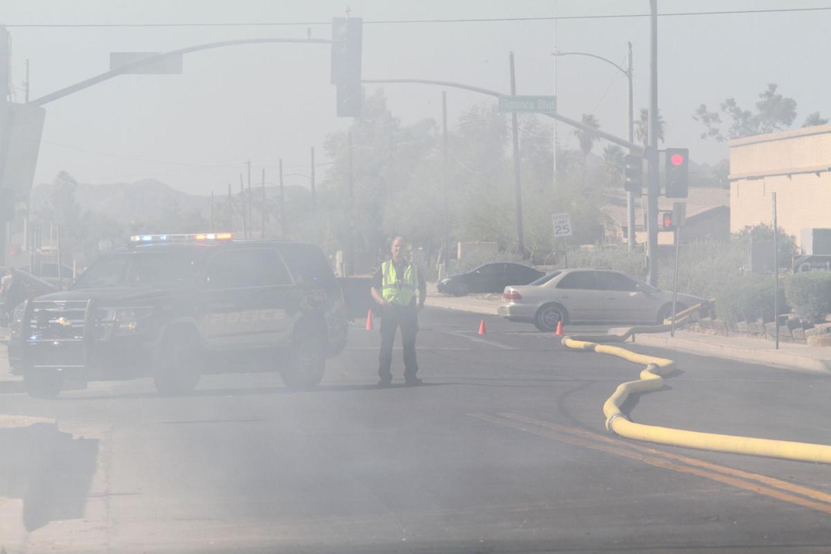 Structure Fire