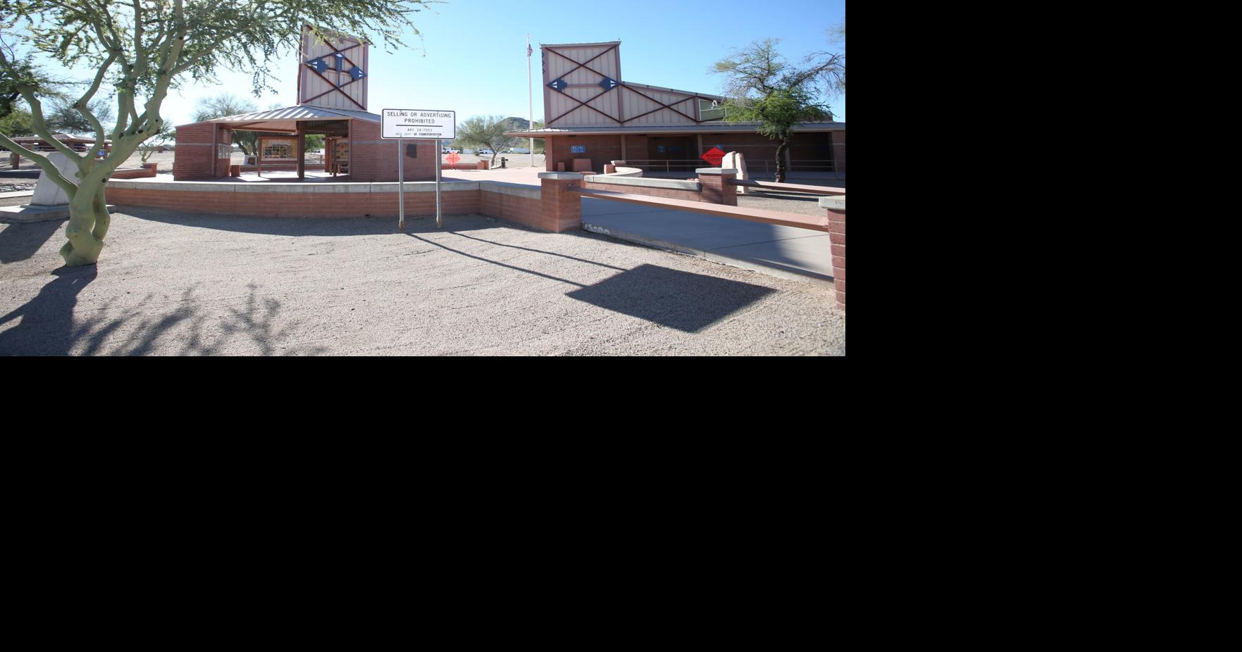 I10 Sacaton Rest Area reopens Area News