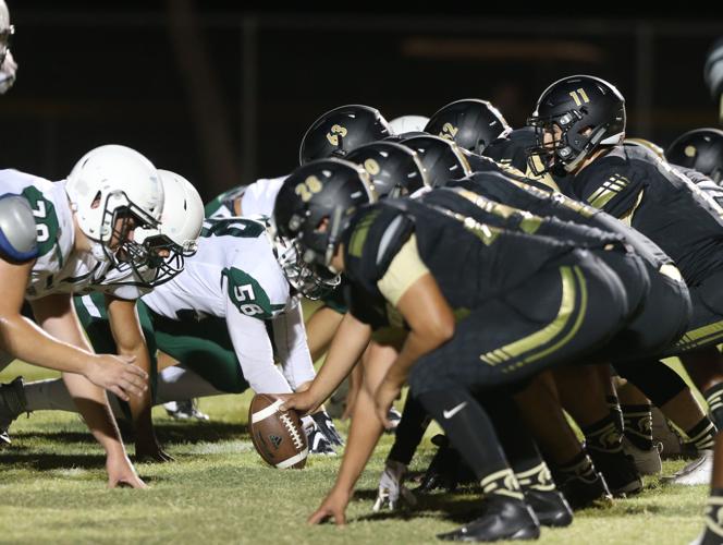 Vista Grande vs. Sunnyslope 9/1/17 Sports