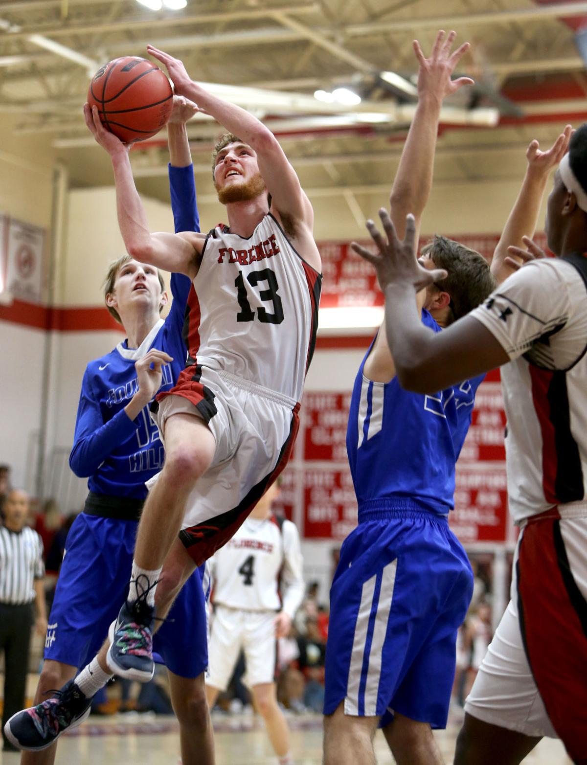 Former Florence Star Tucker Finding Way At San Diego Junior