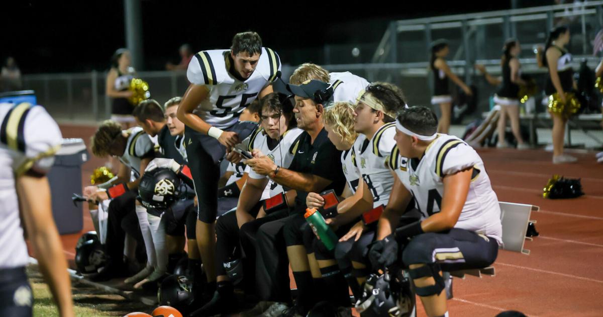 Apache Junction at San Tan Foothills 9/15/23 Sports pinalcentral com Apache Junction at San Tan Foothills 9/15/23 Sports pinalcentral com