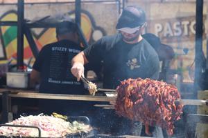 You can't just drink: What to eat at Country Thunder