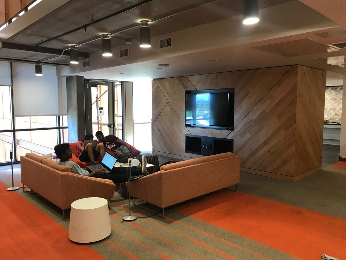 New ASU dorm features tech to create ‘engineering mindset’ Arizona