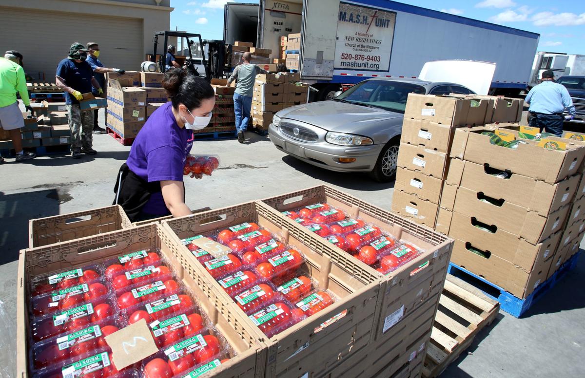 Food distribution