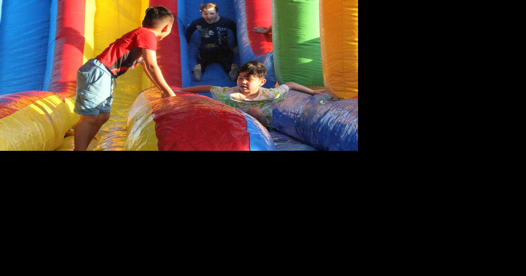 Prepare for 2 days of 4th of July fun in Eloy
