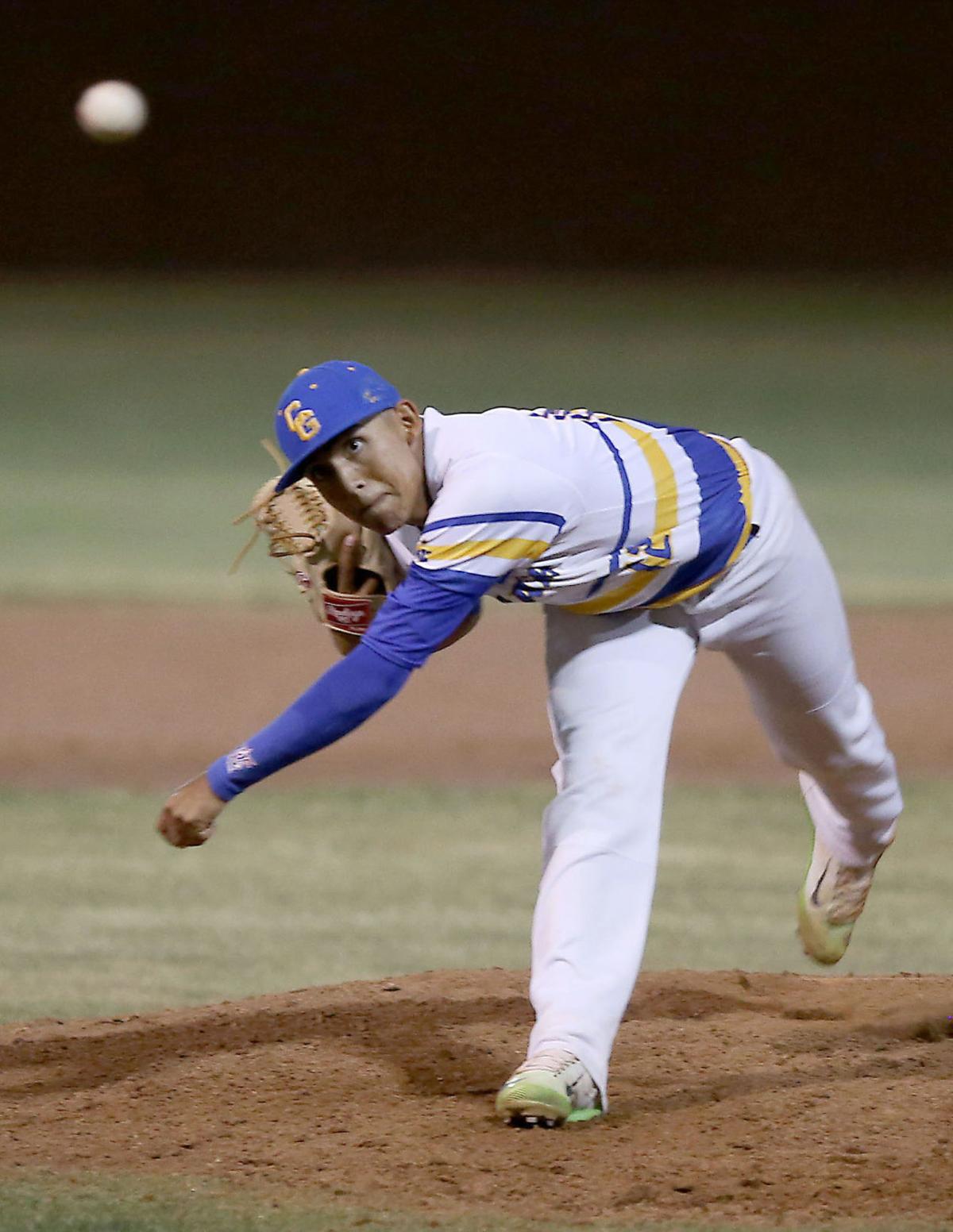 Luna set to begin college baseball career at UA Local Sports