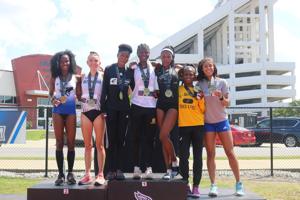 CAC's Kombetto wins 800-meter run at nationals