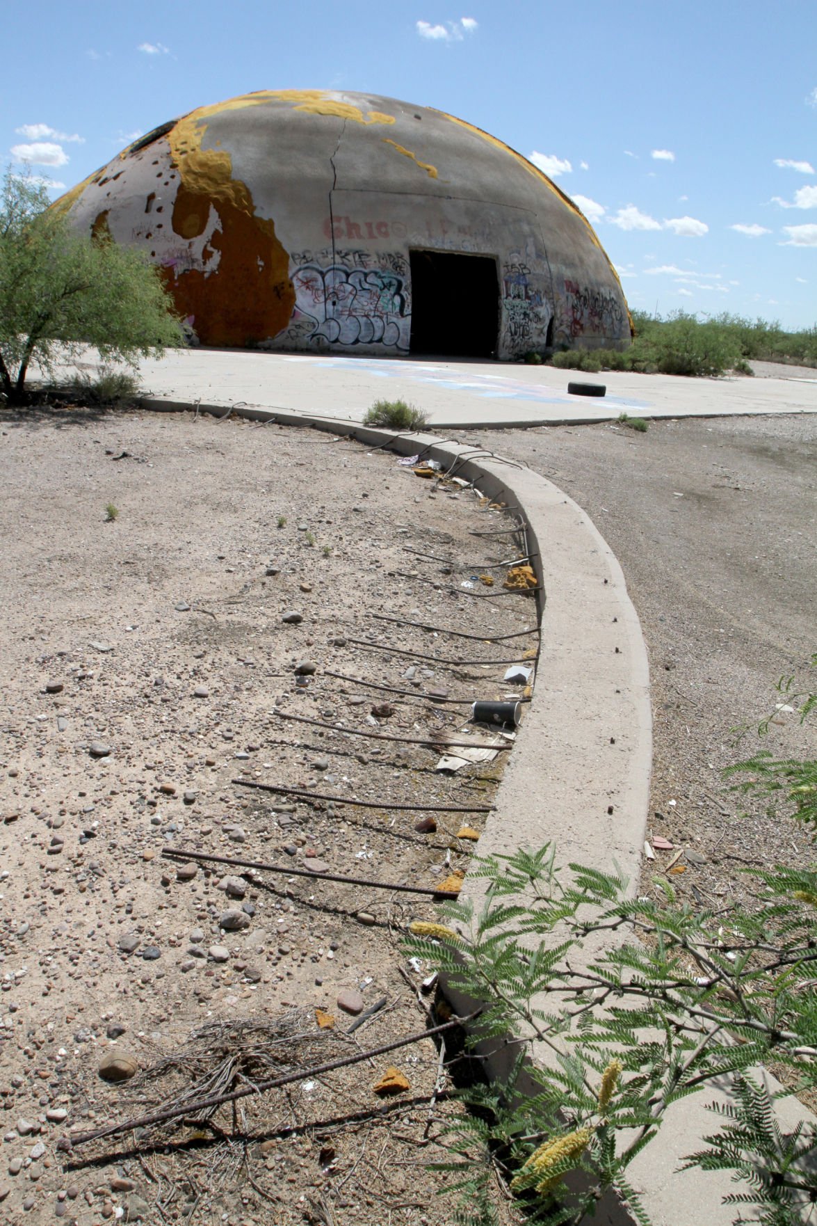 Owner ordered to tear down Casa Grande Domes | Area News | pinalcentral.com