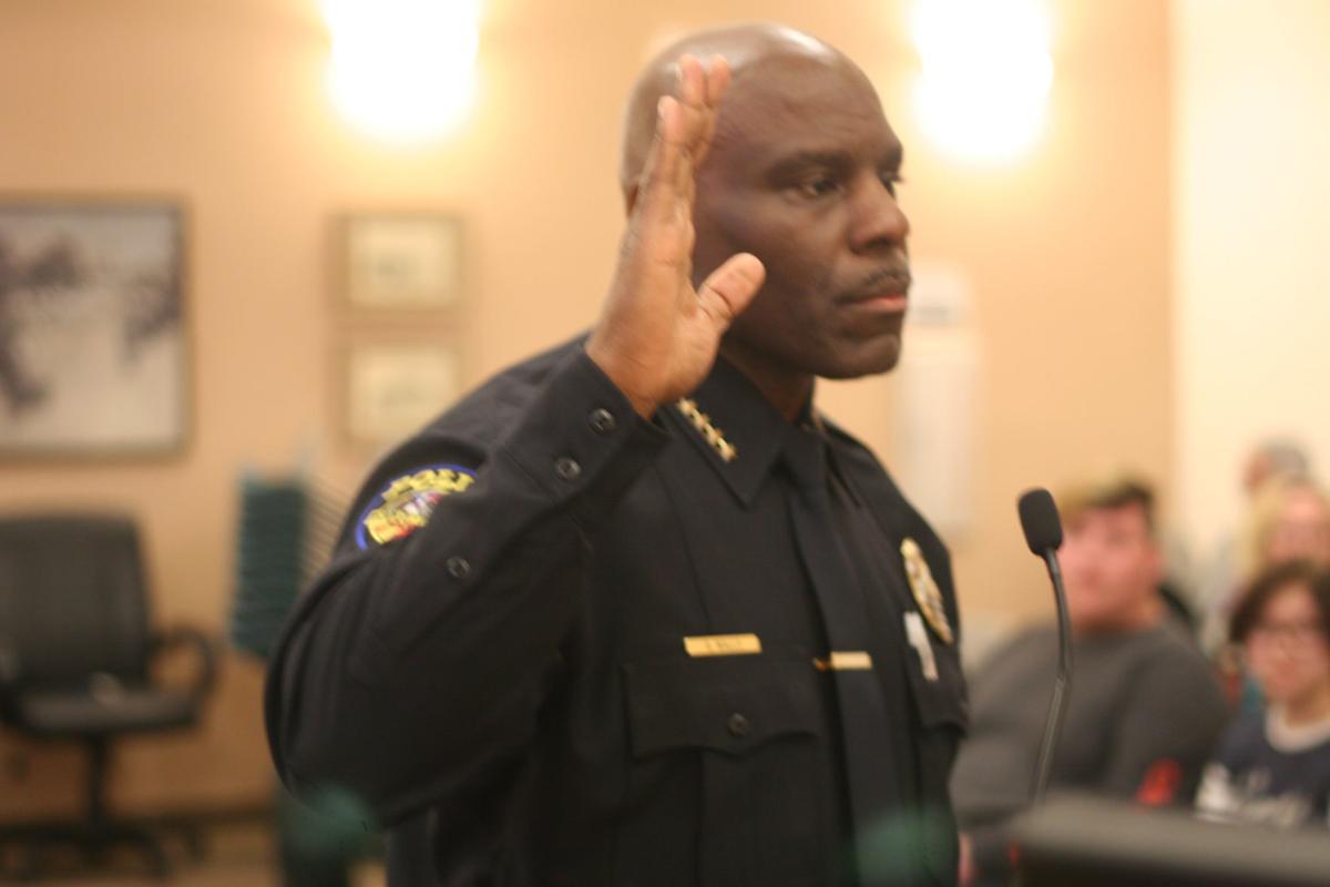 Florence police chief discusses new technology for traffic tickets