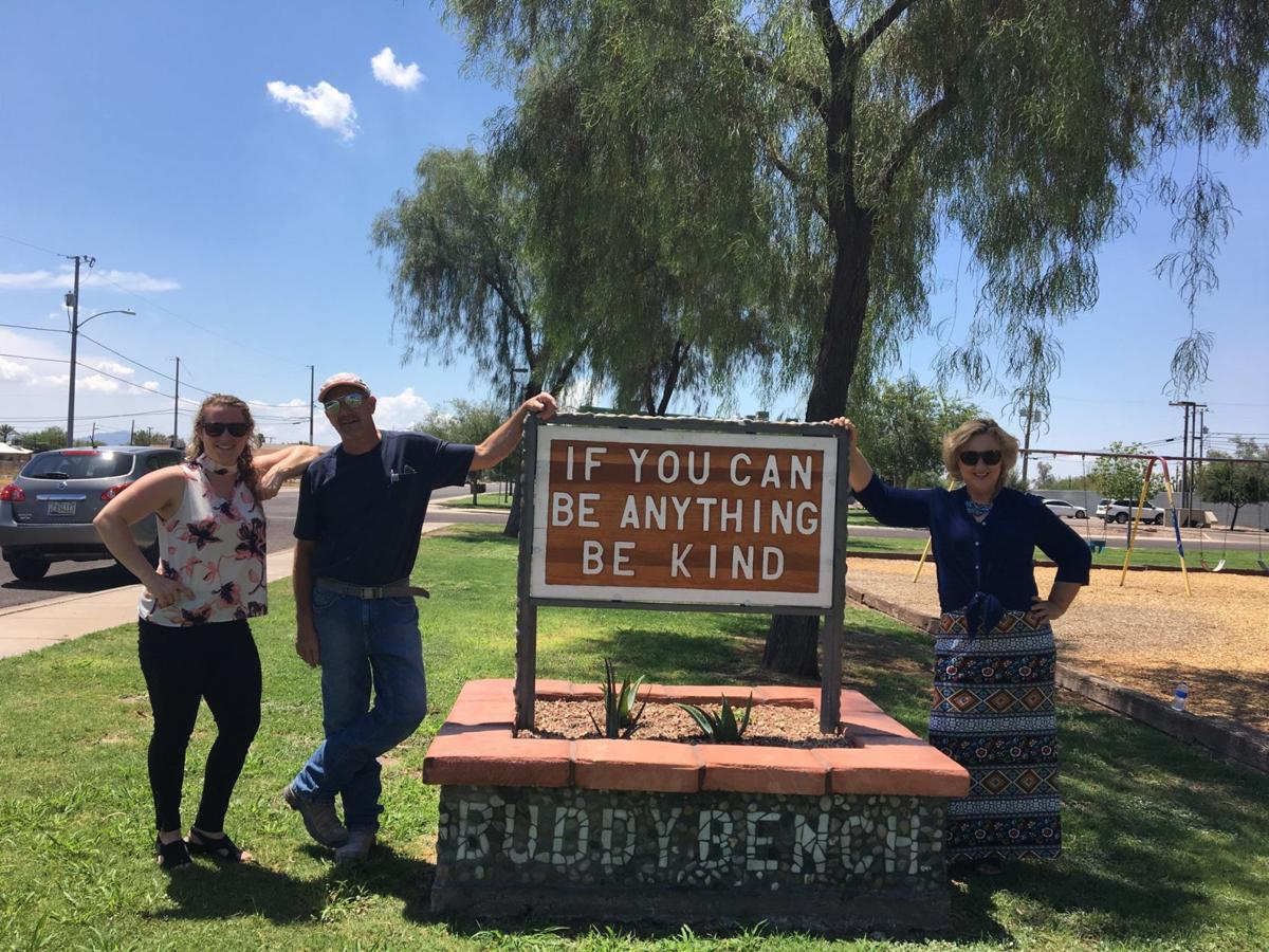 Coolidge Youth Coalition Local Business Build Community Buddy