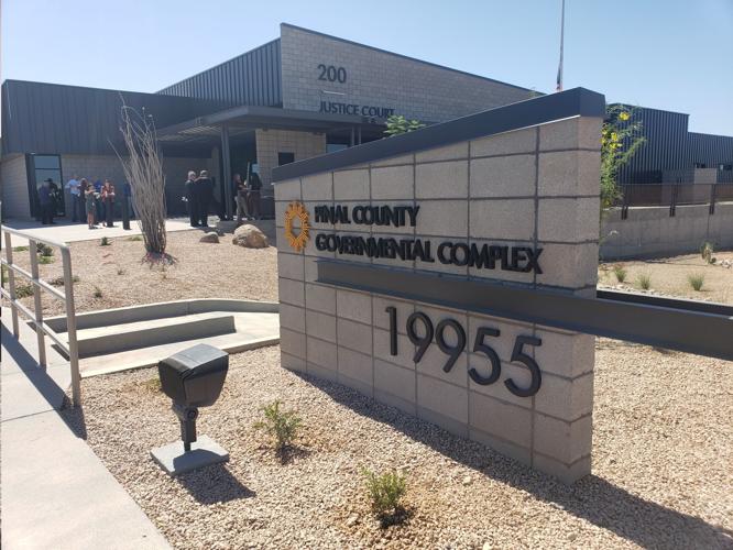 Pinal County Governmental Complex in Maricopa News