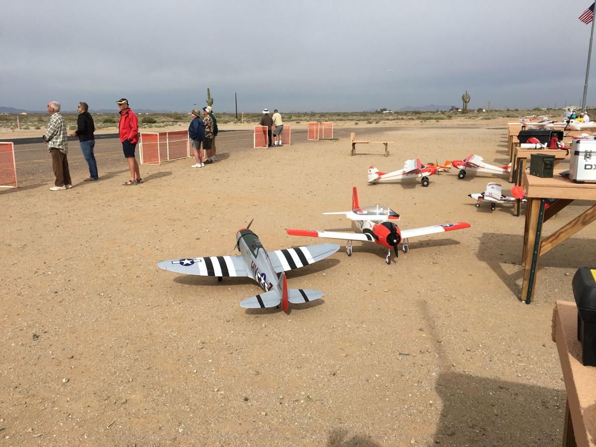 CG RC Flyers plan biggest air show yet Recreation And Entertainment