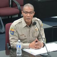 Senate committee approves DPS director following race questions