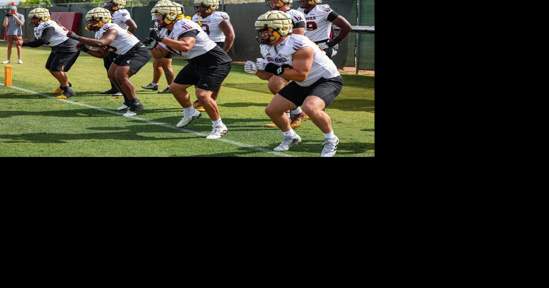 Arizona State looks to returnees to bolster defensive line | Arizona ...