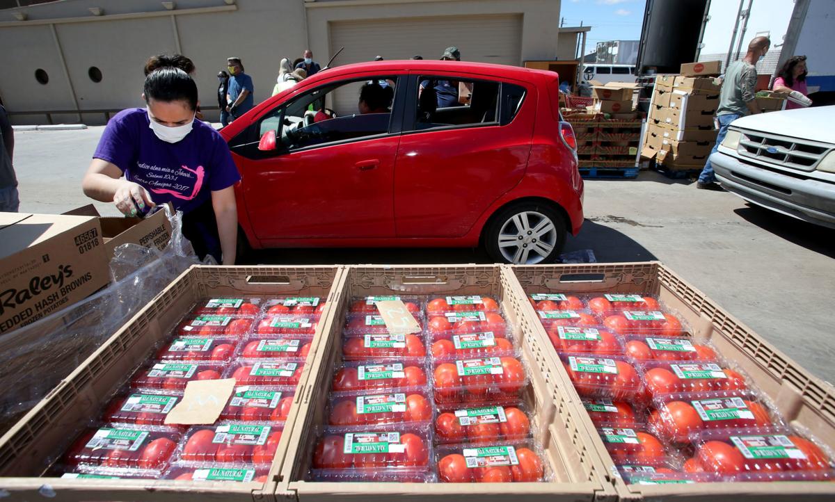 Food distribution