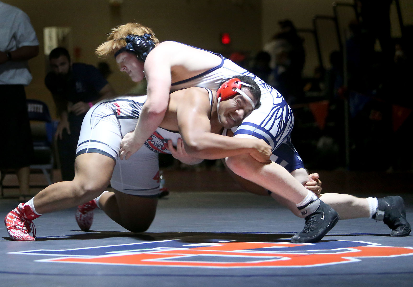 Broncos cap best wrestling season in school history | Sports ...