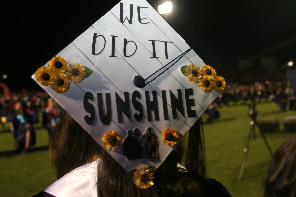 Poston Butte Graduation 2022