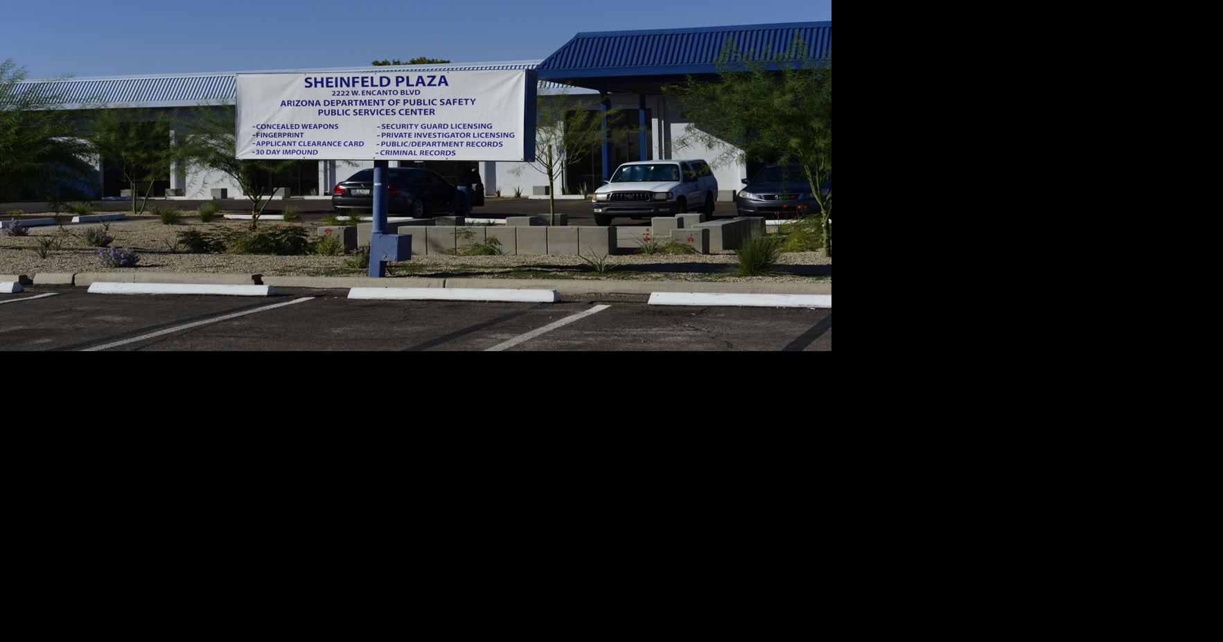Arizona DPS opens public service center | Arizona News | pinalcentral.com