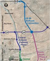 Pinal hoping for federal grant to help fund SR 24 extension