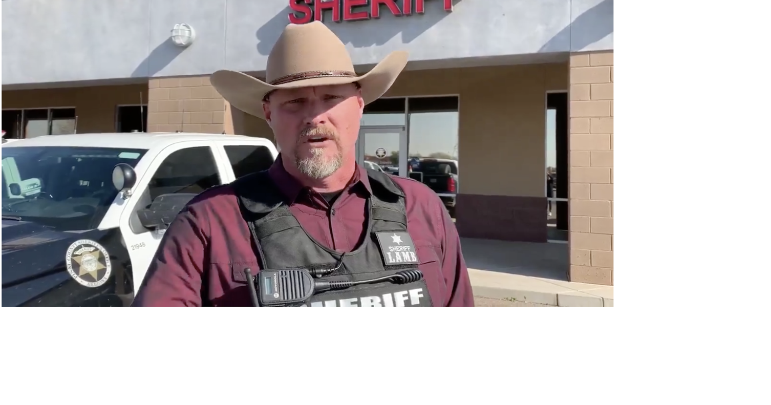 Pinal County Sheriff’s Office detention officer is on administrative