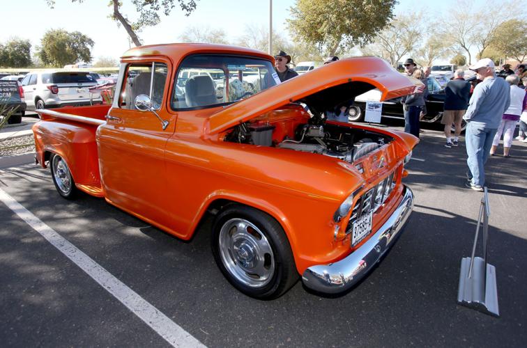 Home, Health & Garden Show/Car & Truck Show