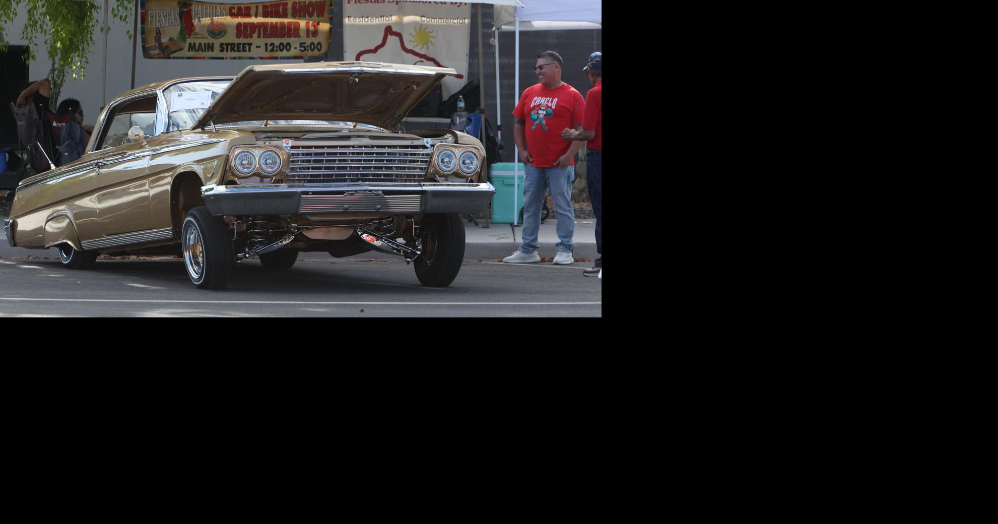Car show at Fiestas Patrias offers free public participation, community voting