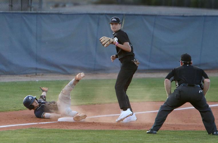 Poston Butte vs ALA Gilbert North 4/7/23 Sports pinalcentral com