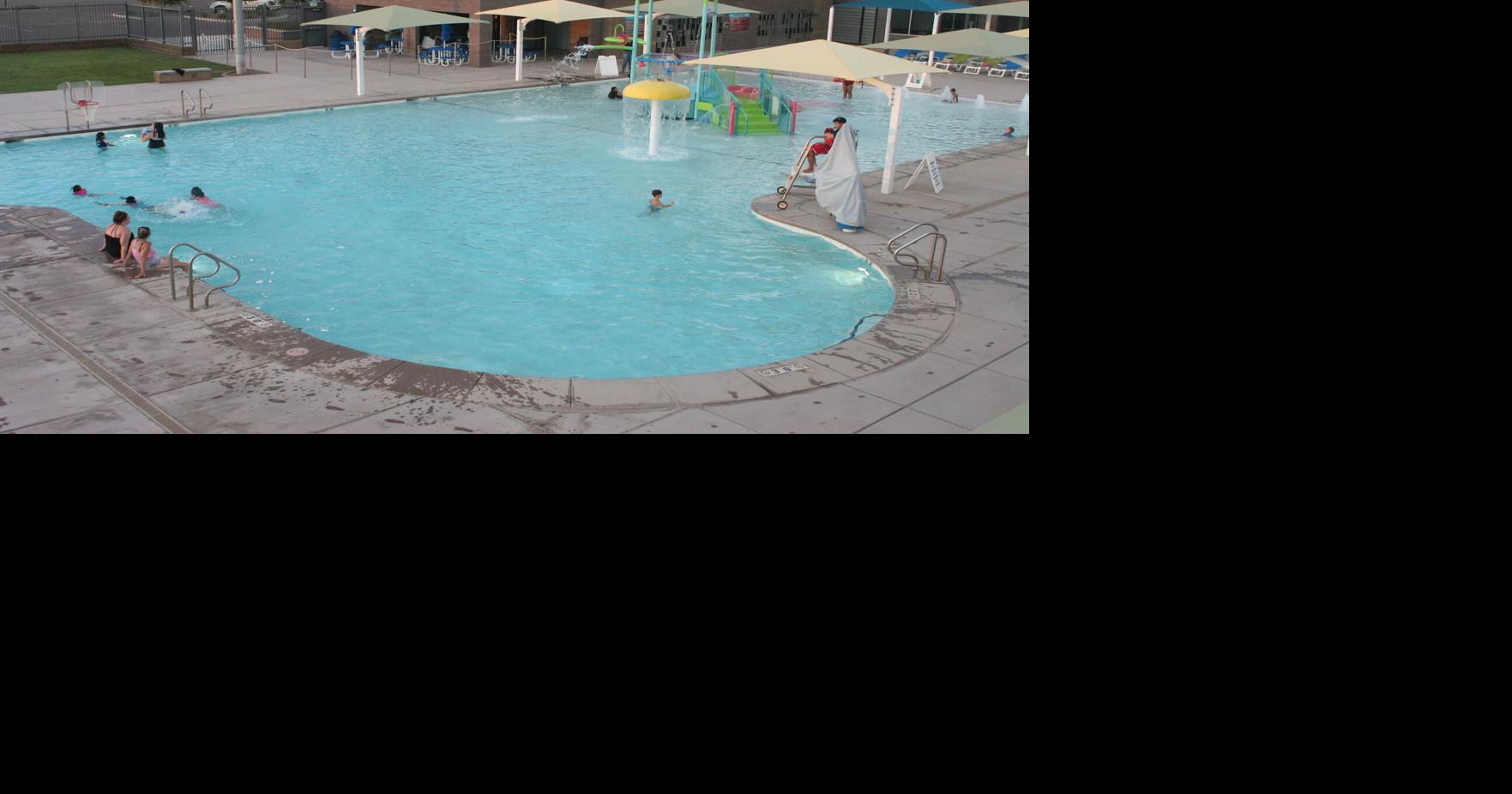 Florence pool opens for the season on Saturday Entertainment