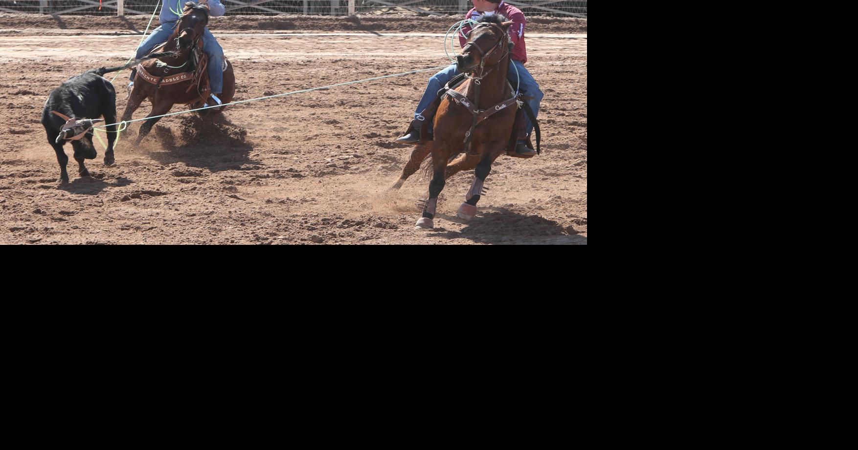 Mike Cervi Jr. Memorial Roping