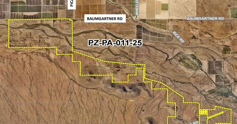 Massive Pinal data center tabled after public backlash