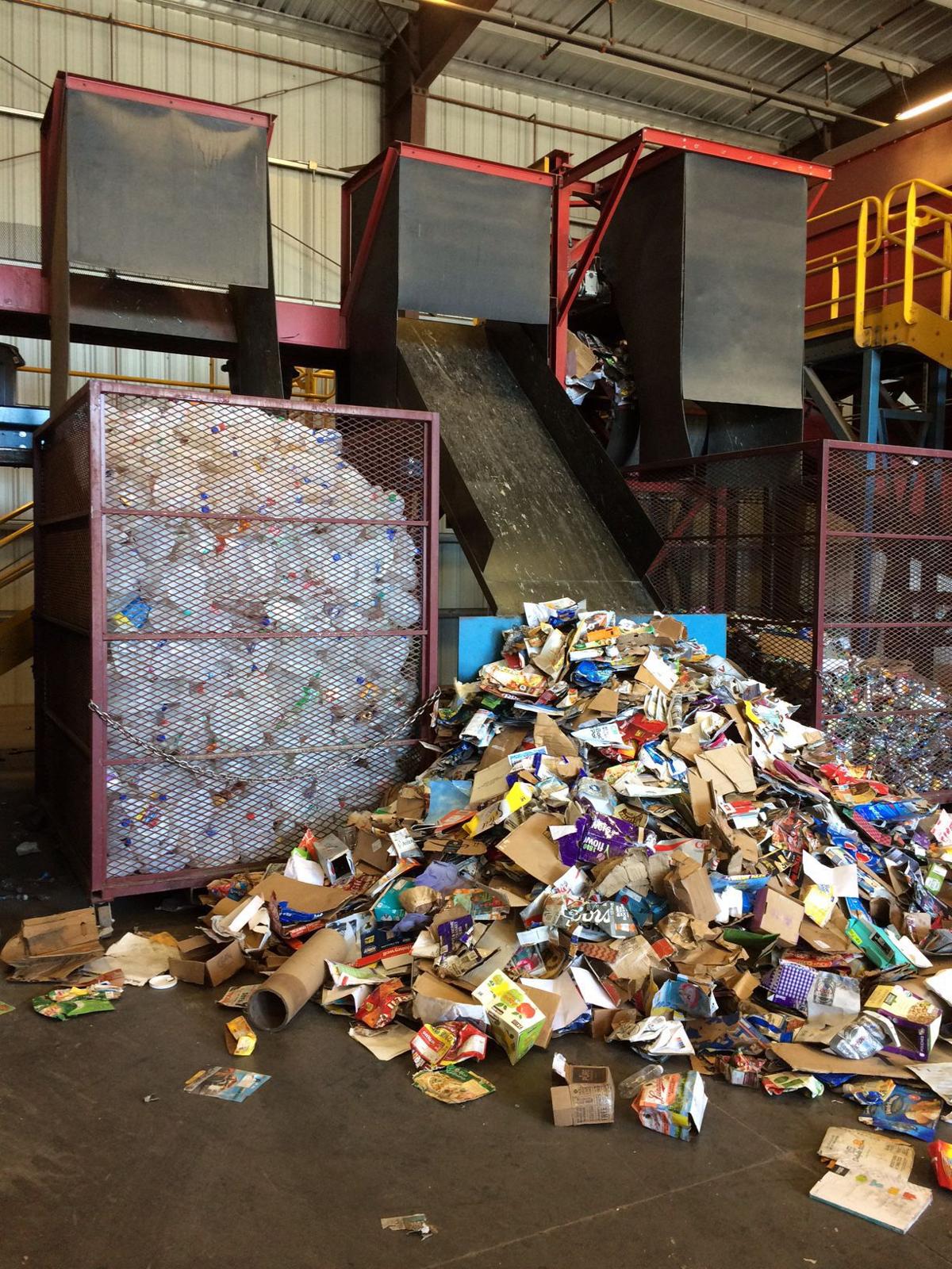 Recycling helps fuel Right Away Disposal's growth Pinal Ways