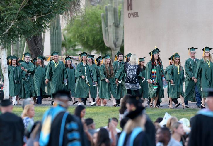 Central Arizona College Graduation 5/12/22 Featured