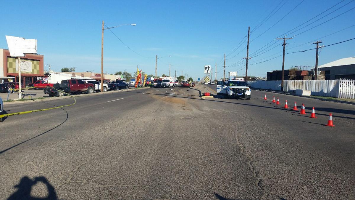 Multiple injuries after manure truck hits car in Stanfield News