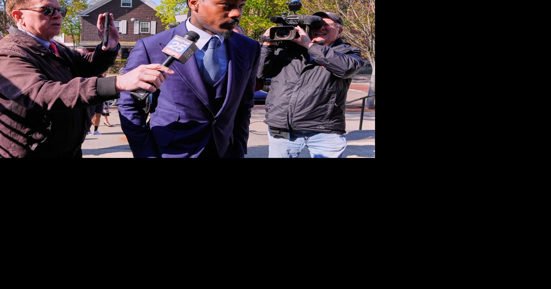 Assault trial of former Patriots receiver Diggs begins with contrasting accounts